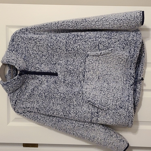 sierra Sweaters - Sherpa pull over